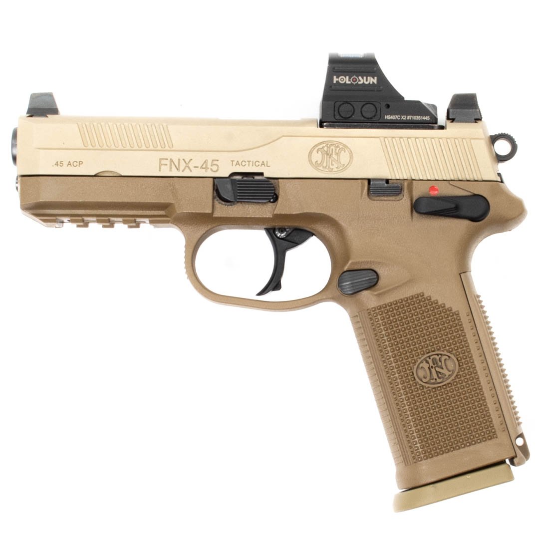 Fn x-45 Tactical